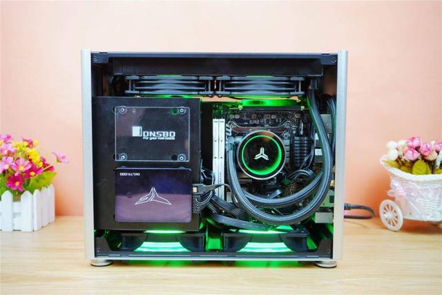 ITX处女作，老树发新芽-乔思伯A4 1.1 ITX 机箱分享