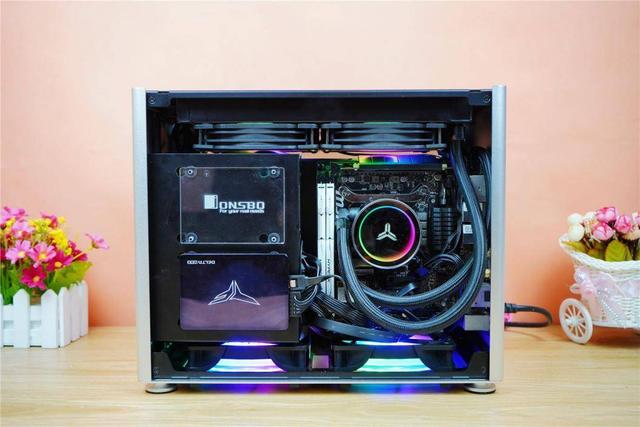 ITX处女作，老树发新芽-乔思伯A4 1.1 ITX 机箱分享