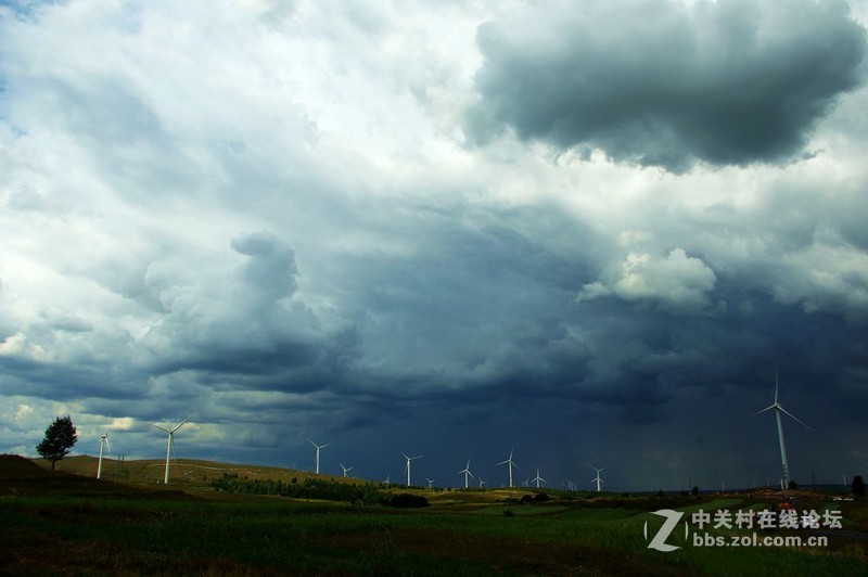 #白塔影集#草原天路