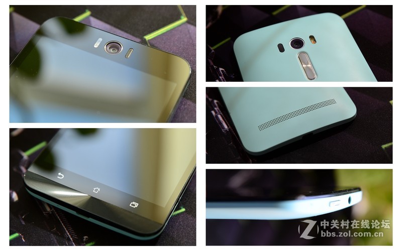 华硕神拍机ZenFone Selfie棋逢对手？
