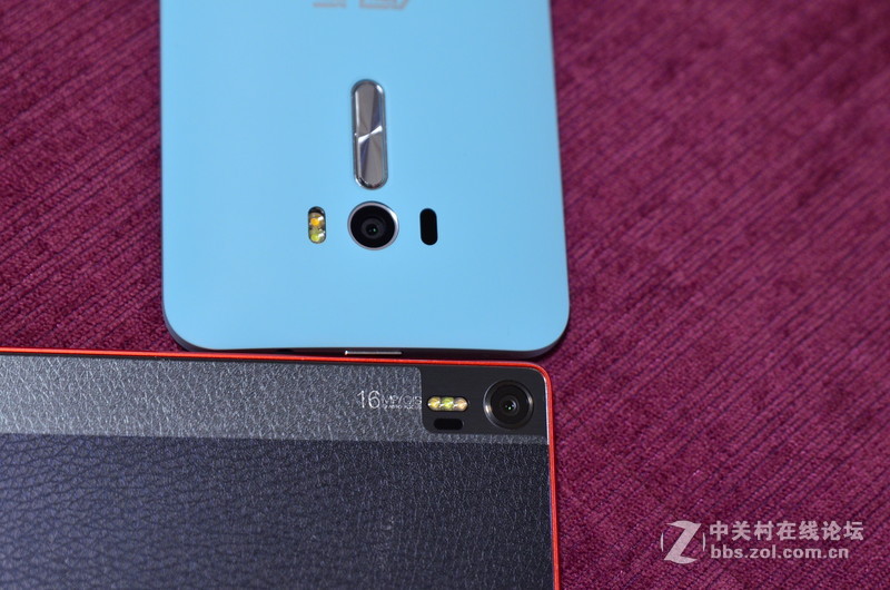 华硕神拍机ZenFone Selfie棋逢对手？