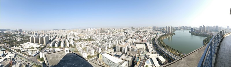 #柔光照亮跨年夜vivo X9十城跨年试用#拍照评测篇--美，无处不在！