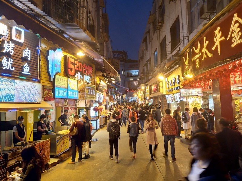 #柔光照亮跨年夜vivo X9十城跨年试用#拍照评测篇--美，无处不在！