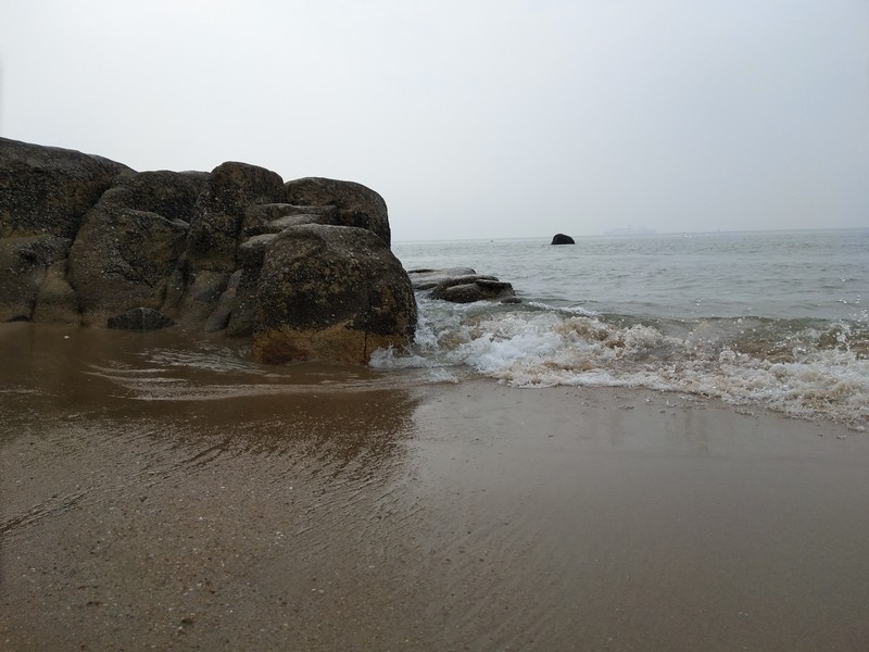 #柔光照亮跨年夜vivo X9十城跨年试用#拍照评测篇--美，无处不在！