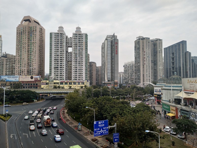 #柔光照亮跨年夜vivo X9十城跨年试用#拍照评测篇--美，无处不在！