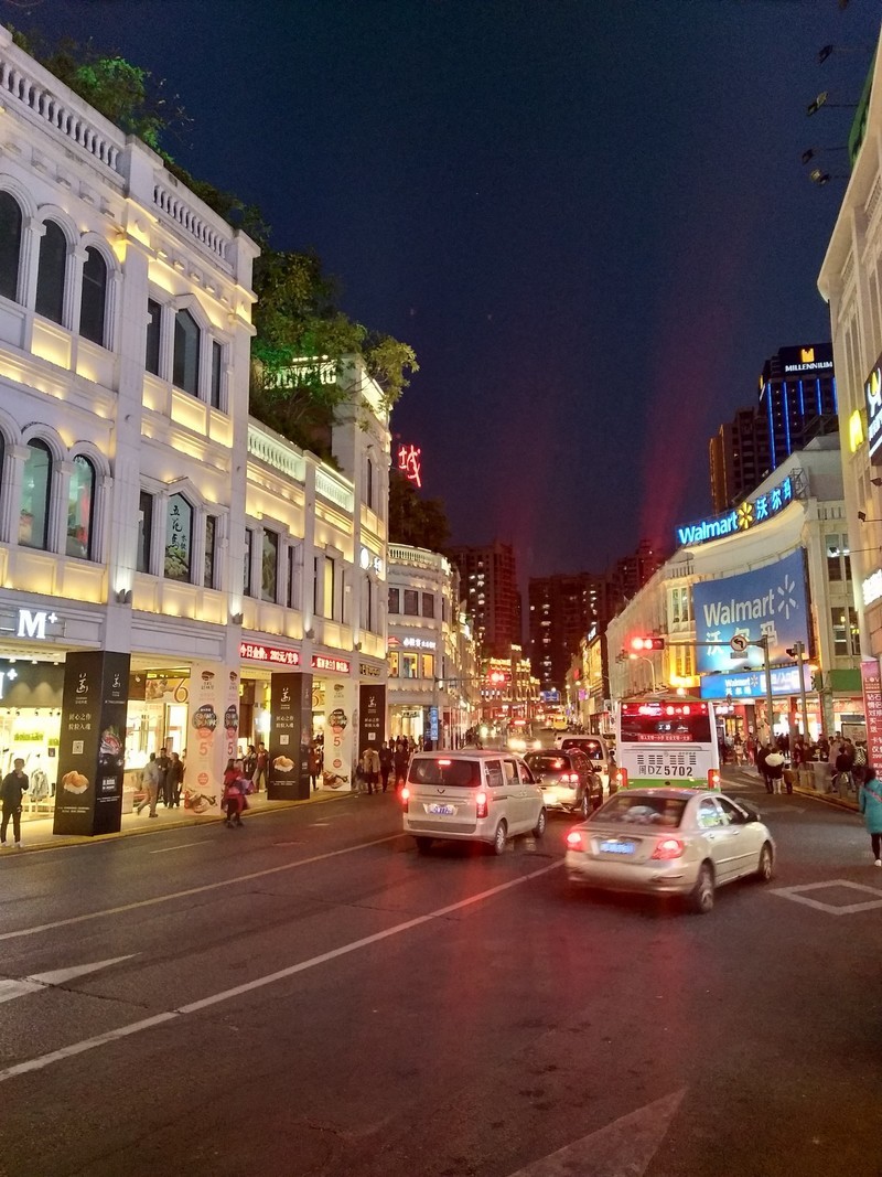 #柔光照亮跨年夜vivo X9十城跨年试用#拍照评测篇--美，无处不在！