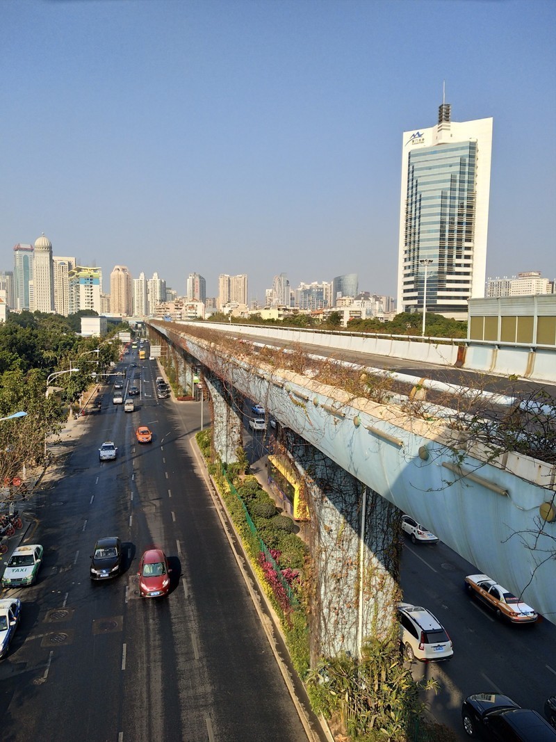 #柔光照亮跨年夜vivo X9十城跨年试用#拍照评测篇--美，无处不在！