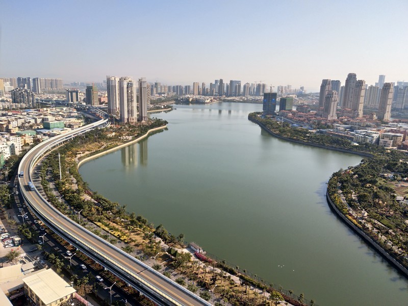 #柔光照亮跨年夜vivo X9十城跨年试用#拍照评测篇--美，无处不在！