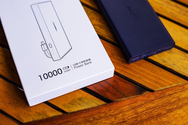 Type-C与快充打包，绿联PB108移动电源试用