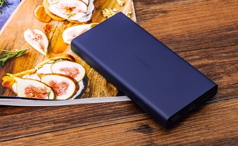 Type-C与快充打包，绿联PB108移动电源试用