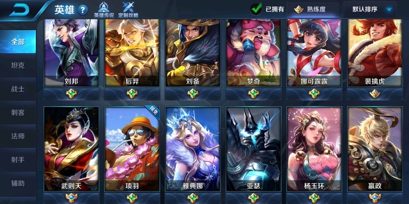 有没有要玩武则天的，有后羿狗年皮肤，冰冠公主。108皮肤碎片。