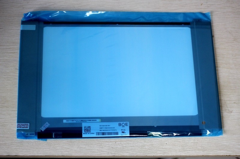 微星GL62m低配游戏本换屏改造