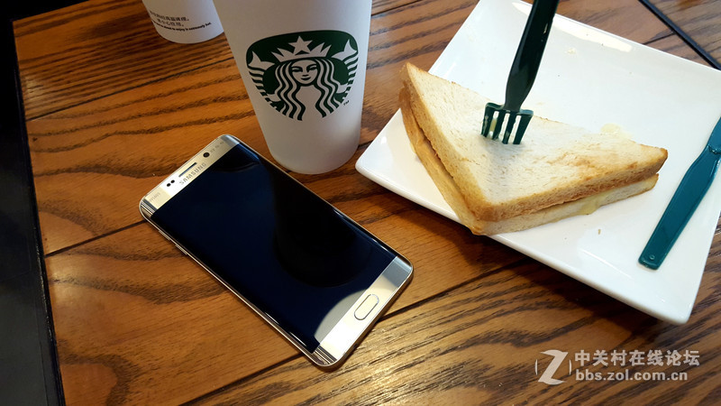 真的美到窒息，星空体育平台Galaxy S6 edge+图赏