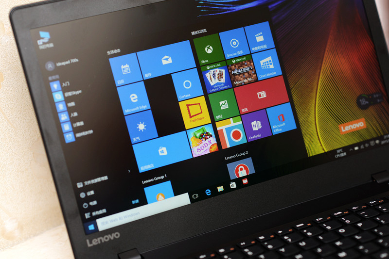 #“本”应“薄”出自在，联想ideapad 700S笔记本试用#WIN10最薄本 700S体验