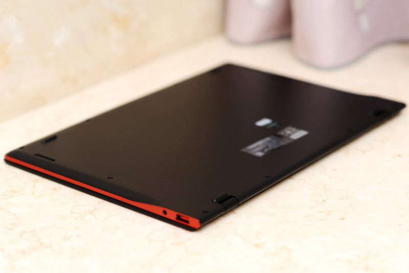 #“本”应“薄”出自在，联想ideapad 700S笔记本试用#WIN10最薄本 700S体验