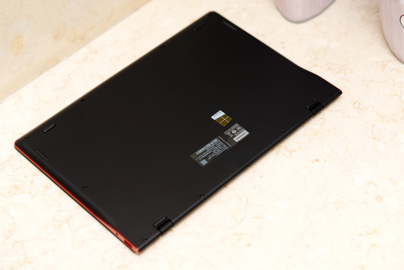 #“本”应“薄”出自在，联想ideapad 700S笔记本试用#WIN10最薄本 700S体验