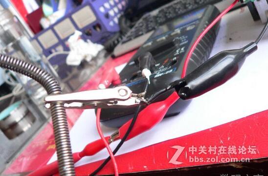 航嘉ATX电源HK328-51AP改可调处理自激