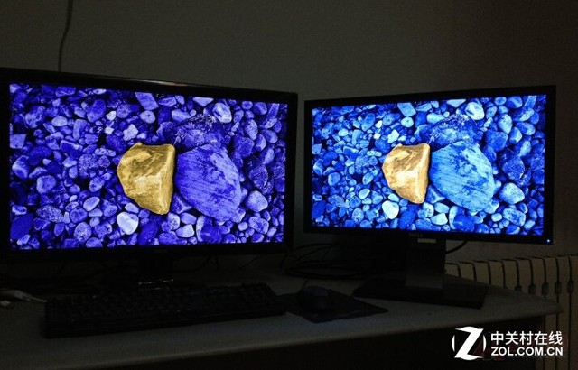 揭露老款液晶显示器弊端！