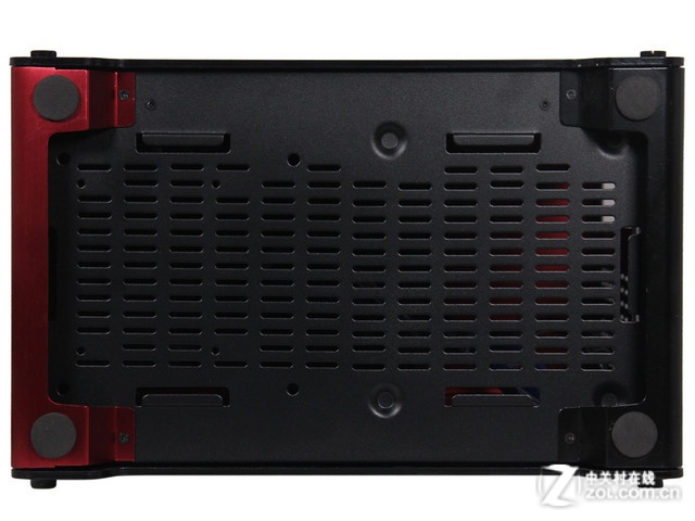 航嘉冷静王冰点机箱外观赏！