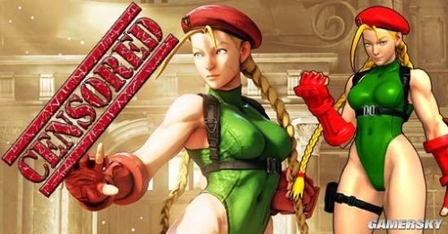 为什么游戏中的性感女角色越来越少？