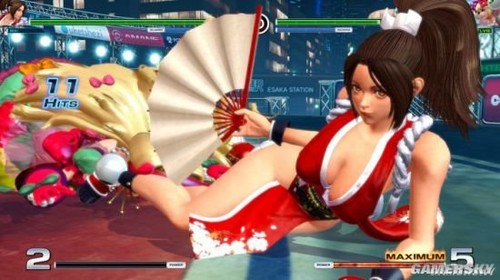 为什么游戏中的性感女角色越来越少？