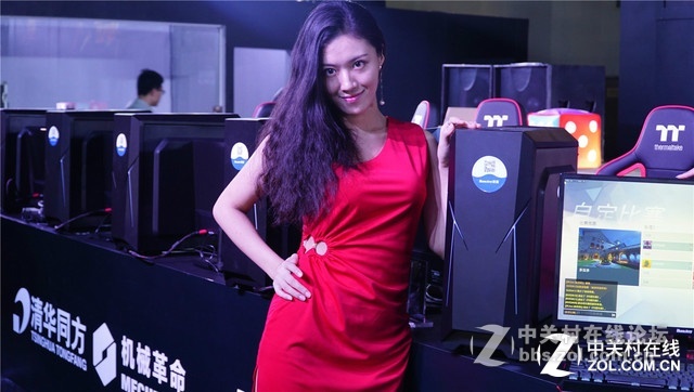 国际酷玩节！！航嘉暗夜幽灵2亮相！