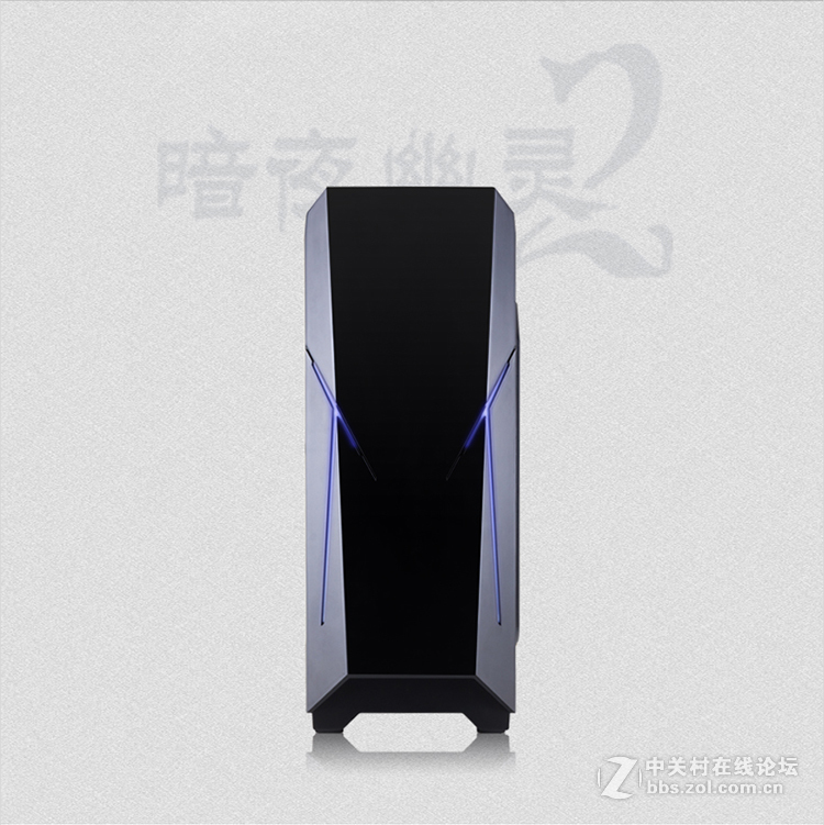 国际酷玩节！！航嘉暗夜幽灵2亮相！