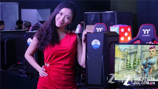 国际酷玩节！！航嘉暗夜幽灵2亮相！