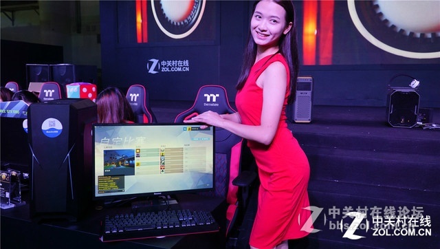 国际酷玩节！！航嘉暗夜幽灵2亮相！