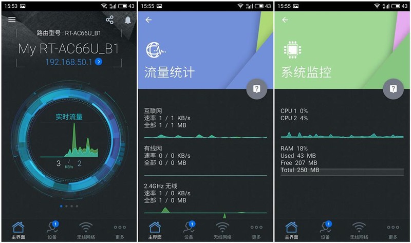 经典升级，华硕 AC66U B1 无线路由器开箱小晒！