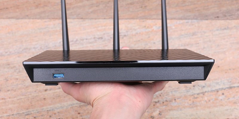 经典升级，华硕 AC66U B1 无线路由器开箱小晒！