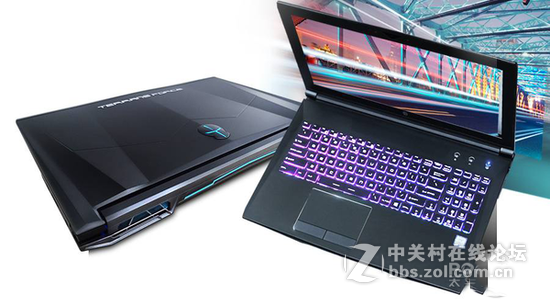 总有一款能打动你,未来人类八大高性能笔电盘点！