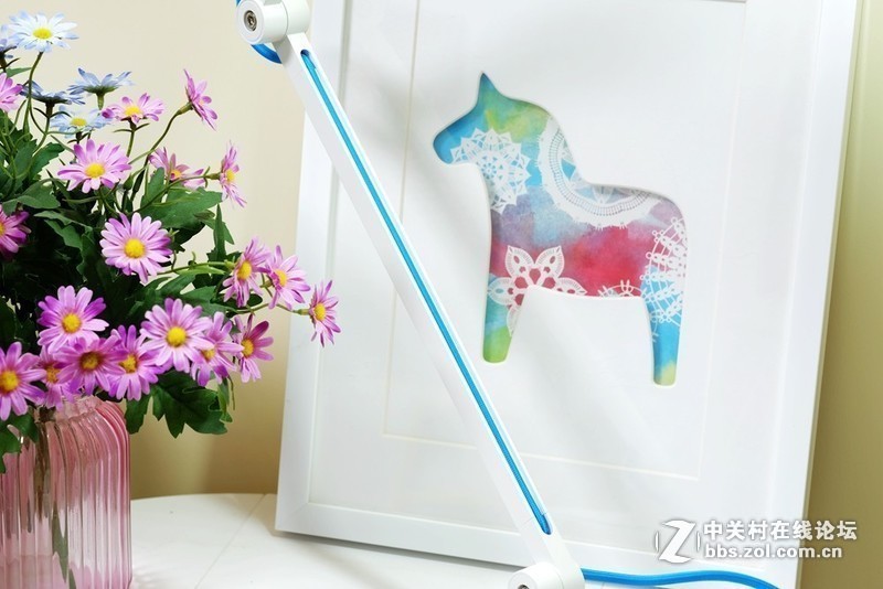 ＃你，需要一盏智慧的灯＃高颜值、巧心思的设计，明基WiT外观品鉴