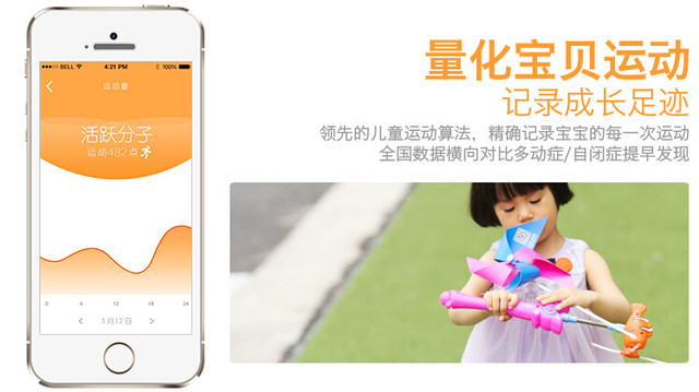 Baby Hero 6大功能重新定义智能体温计