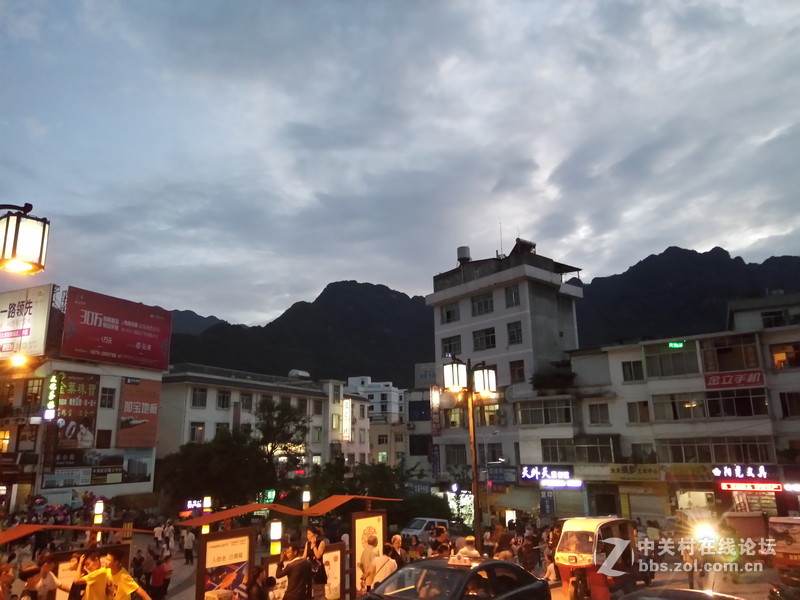 M5拍夜景，赶脚夜景功能很强大。