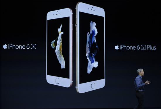 苹果iPhone 6s式微 销量或下滑三成