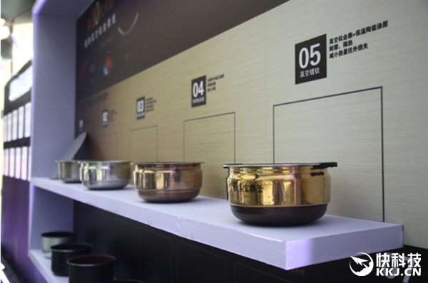 转帖分享：最贵国产电饭煲！死拼日本货！！