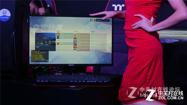 国际酷玩节！！航嘉暗夜幽灵2亮相！