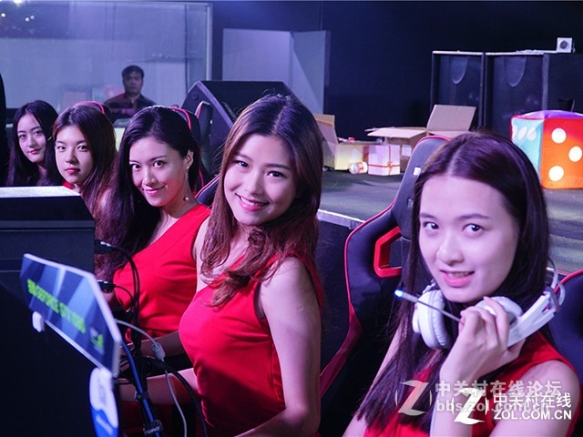 国际酷玩节！！航嘉暗夜幽灵2亮相！