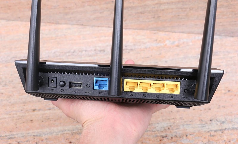 经典升级，华硕 AC66U B1 无线路由器开箱小晒！