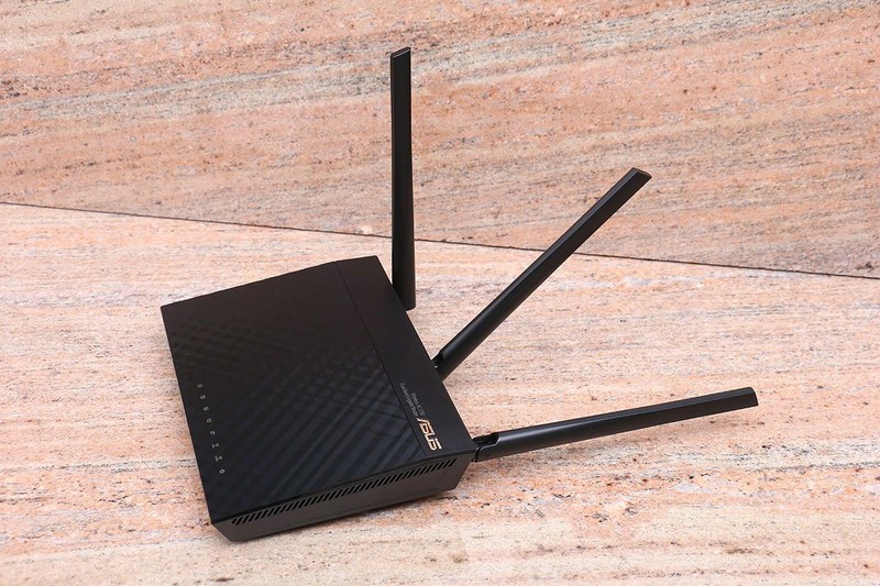 经典升级，华硕 AC66U B1 无线路由器开箱小晒！