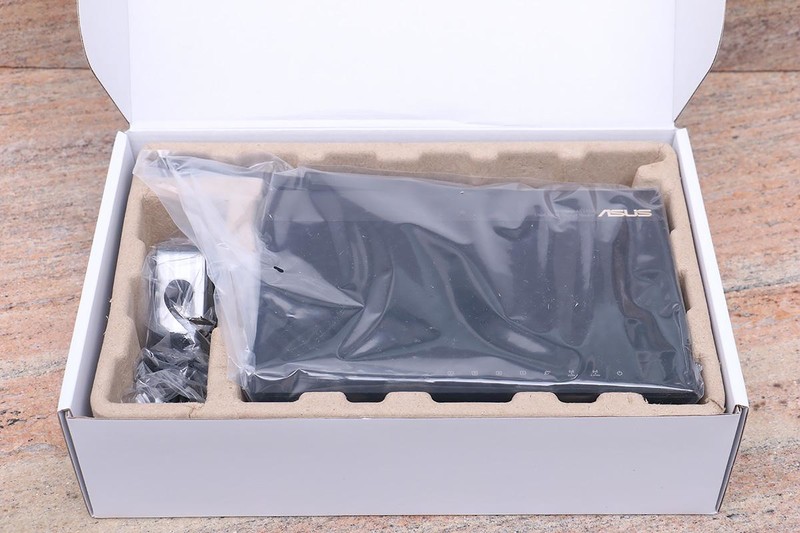 经典升级，华硕 AC66U B1 无线路由器开箱小晒！