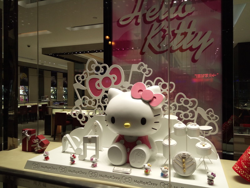 美丽街景--手机拍摄