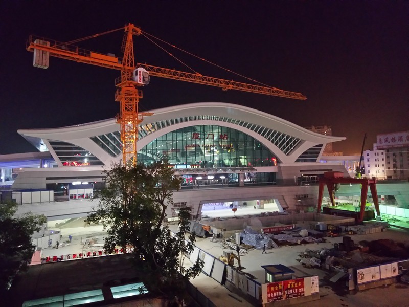 美丽街景--手机拍摄