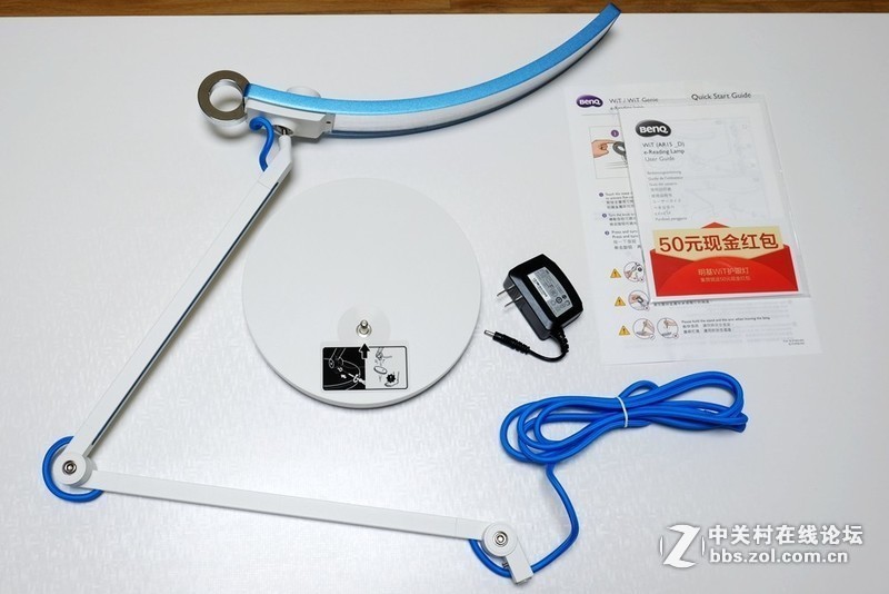 ＃你，需要一盏智慧的灯＃高颜值、巧心思的设计，明基WiT外观品鉴