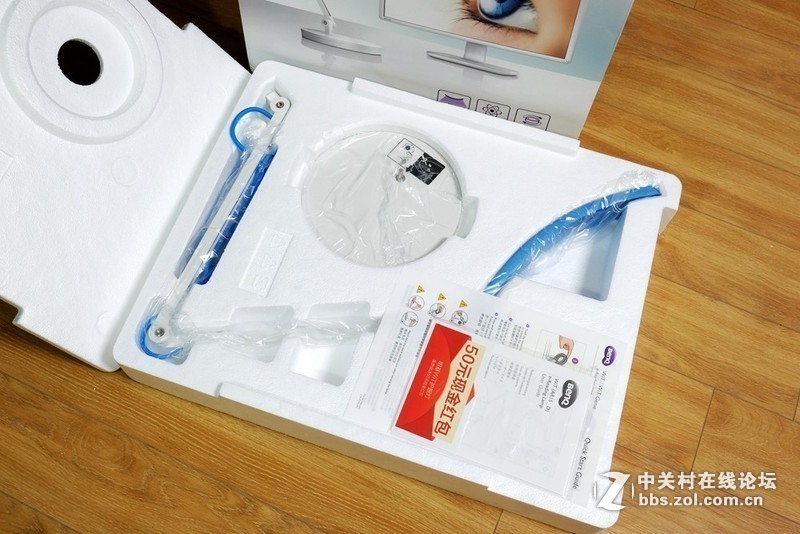 ＃你，需要一盏智慧的灯＃高颜值、巧心思的设计，明基WiT外观品鉴