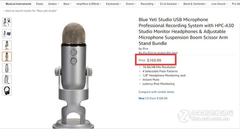 品牌麦克风之性价比，原来里面猫腻辣么大啊......