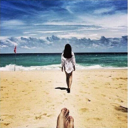 [摄影教程] 告别剪刀手摆拍 小长假出游拍照攻略