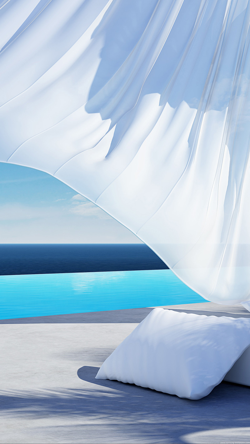 发一些唯美的1440*2560竖屏壁纸，可以打包下载