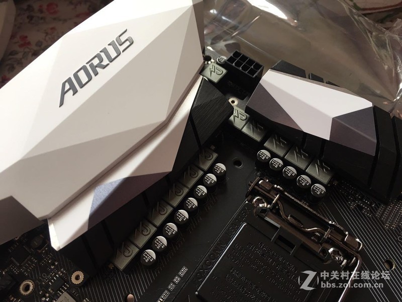 老司机推荐  入手雕牌光污染主板